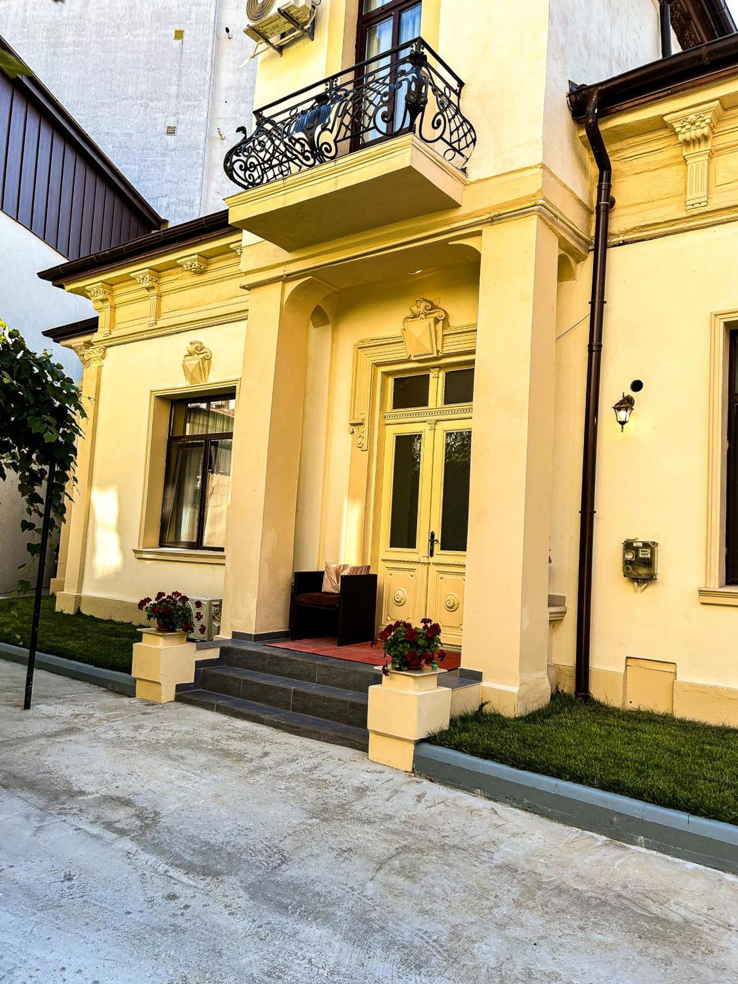 Hotel Boutique Casa Vermont Bucareste Exterior foto