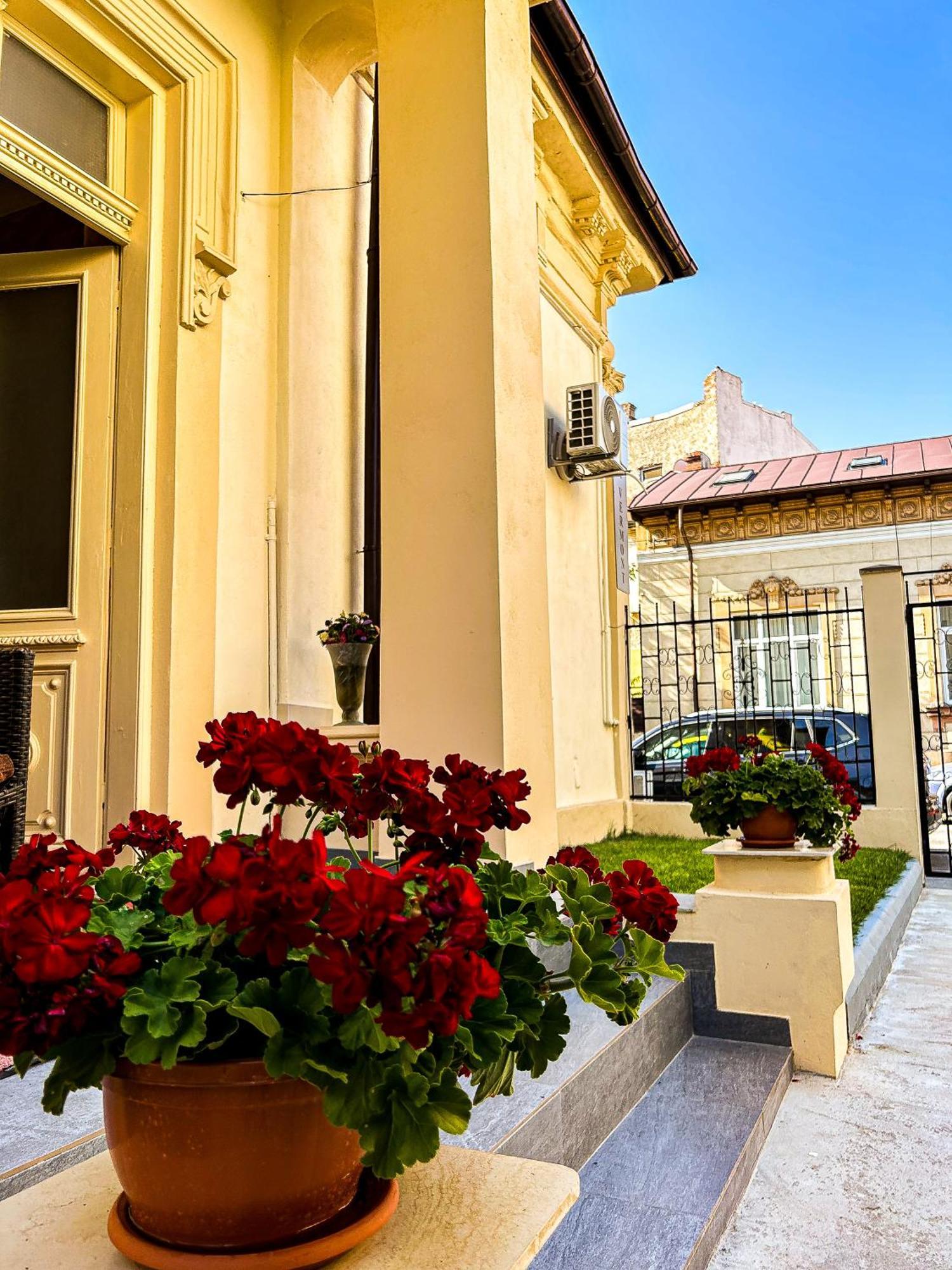 Hotel Boutique Casa Vermont Bucareste Exterior foto