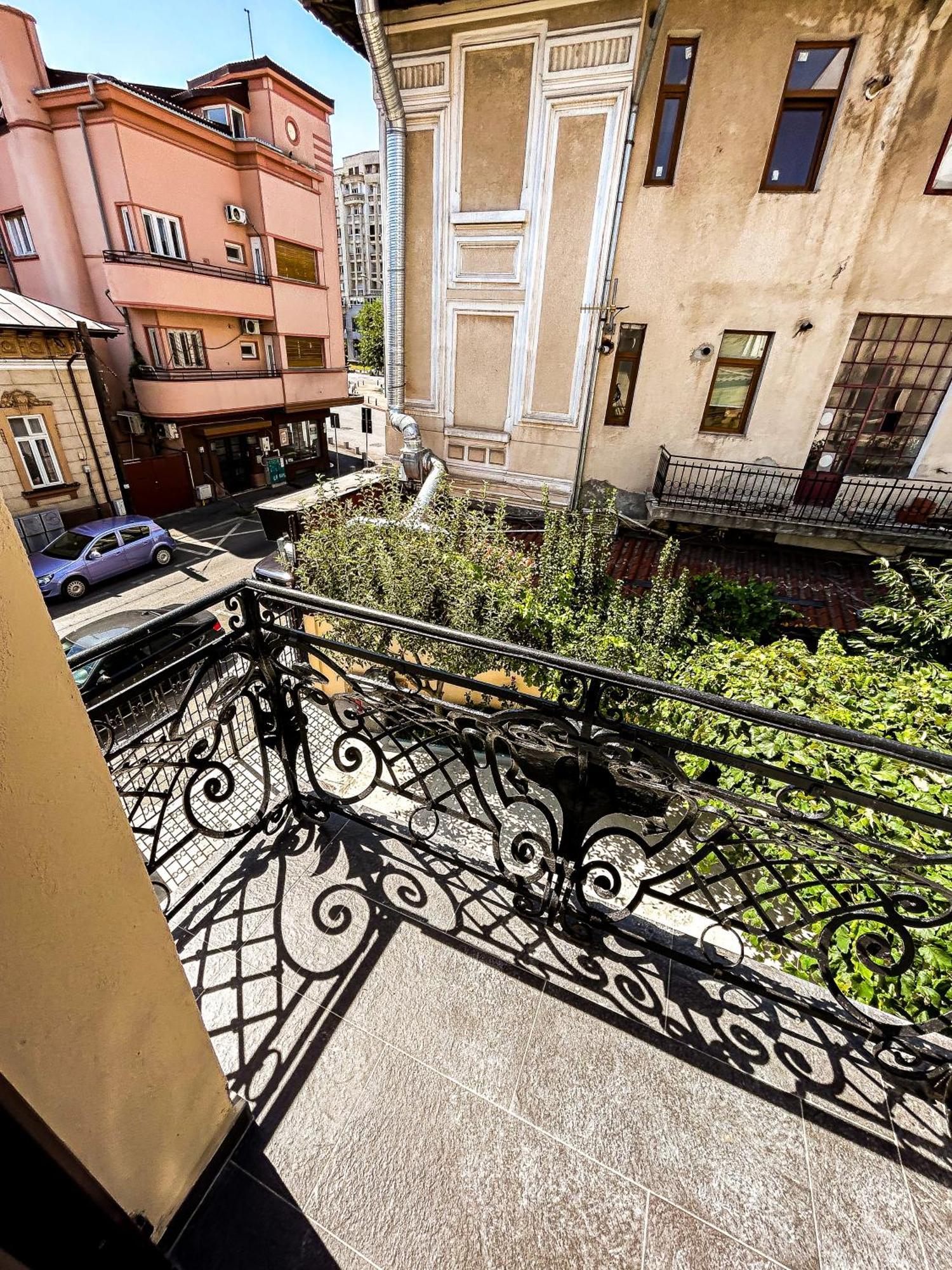 Hotel Boutique Casa Vermont Bucareste Exterior foto
